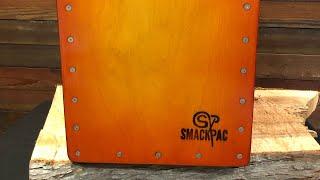 Smackpac double sided cajon