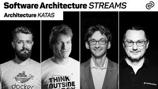 Architecture Katas - Hot Diggity Dog! #6 DDD Event Storming