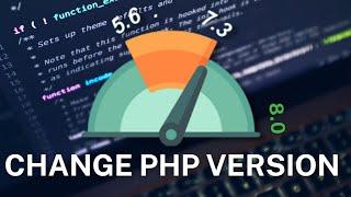 How to Change the PHP Version on Xampp: The Simplest Guide