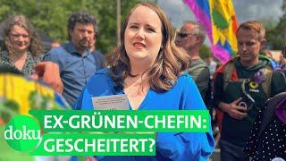 Der Preis der Macht? Ricarda Langs Karriere und Rücktritt | WDR Doku