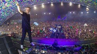 Armin van Buuren live at Tomorrowland 2019