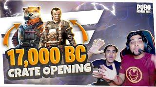  PUBG MOBILE LITE NEW PREMIUM OUTFIT CRATE OPENING WITH @godtusharop1 | ROAD TO 1M FAMILY