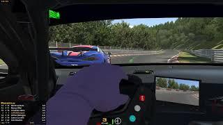  iRacing || GT4 @ Nürburgring Combined 