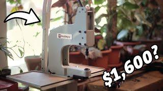 Is This Leather Press REALLY Worth $1,600?