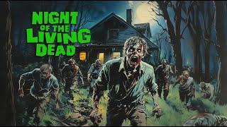 Night of the Living Dead - Gruseliges Zombie/Horror Hörspiel! 