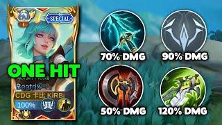 WHEN GLOBAL BEATRIX ABUSE THIS NEW BROKEN BUILD (must try)