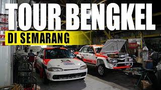 BENGKEL DI SEMARANG YANG BISA JADI PILIHAN KALIAN! | ELITE VLOG