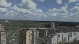 Виктория Мамзурина. Песня "Облака над городом""