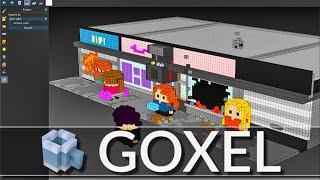 Goxel -- Free & Open Source Voxel Editor (Win|Mac|Linux|Android|iOS|Web)