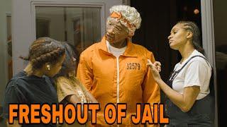 GRANNY BROKE OUT OF JAIL  When Your Momma Fresh Out of Jail S2 ep.1 | Kinigra Deon