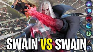 I Played Swain to Beat the New Swain Adventure... This is Ridiculous...  - Legends of Runeterra