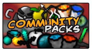 COMMUNITY TEXTURE PACKS (Bedwars, QSG, ...)