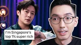 Super Rich Singaporean Is In Big Trouble