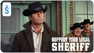 Support Your Local Sheriff! (1969) | Scene: