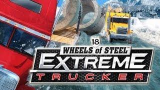 18 Wheels of Steel Extreme Trucker Gameplay