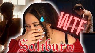 **Saltburn** wasn't THAT gross. Kind of. | First Time Watching Movie Reaction