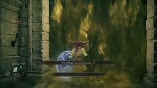 Elden Ring / How I Defeated Margit The Fell Omen / PS4 Gameplay