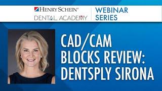 Complete CAD/CAM Solutions: Optimizing the CEREC Workflow