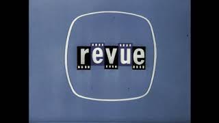 Revue Studios Logo (1960) in Color