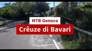 MTB Genova - Creuze Bavari