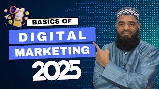 Digital Marketing Course 2025 - Digital Marketing Kya Hai ?