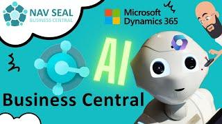 AI-Powered ERP with Microsoft Copilot for Business Central | NAV SEAL