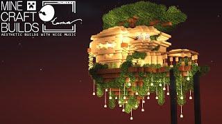  Minecraft:  How to Build a Floating Island House