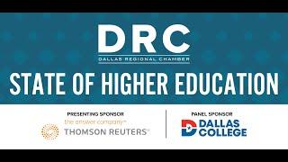 2020 State of Higher Education | Dr. Carine Feyten, Texas Woman’s University