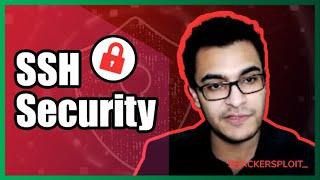 How to Secure SSH | Linux Security with HackerSploit