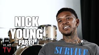 Nick Young on Why His Ex Iggy Azalea Had a Baby with Playboi Carti (Part 7)