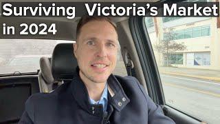 Surviving Victoria's Market in 2024 - Buyer & Seller Tips