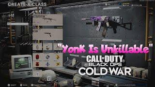 "YonK Is Aimbotting" 24 Kill SND Crossroads Gameplay || Call of Duty - Black Ops Cold War