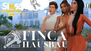 Jetzt wird gebaut! | Sims4 My Amazing Life Let´s Play Part 41 | Insanedra