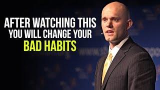 It Takes Only A Few Days To Change Your Habits | James Clear | Motivational Speech for Bad Habits