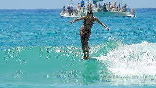 Waikiki Surfing | Honolulu, Hawaii