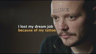 This teacher lost his job because of his tattoo | The B@it