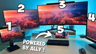 Pushing the ROG Ally to its limits!