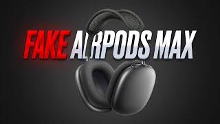 КОПИЯ AIRPODS MAX | ЕЩЕ БЛИЖЕ К ОРИГИНАЛУ ?