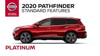 2020 Nissan Pathfinder Platinum Walkaround & Review