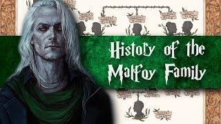History of the Malfoy Family (Origins Explained)