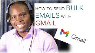 How To Send Bulk Email Using Gmail