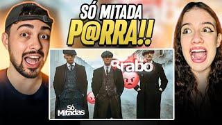 AS INCRÍVEIS MITAGENS DOS PEAKY BLINDERS React