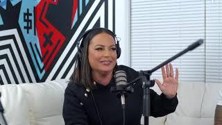 KITCHEN TALK EP 63 - ANGIE MARTINEZ TALKS HER START, CREATING RELATIONSHIPS, JAYZ NAS BEEF, AND MORE