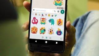 How to Get WhatsApp Stickers Feature in Any Android