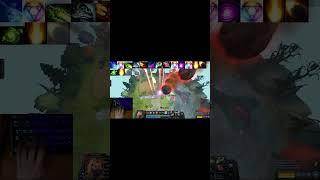 INVOKER  PROCAST 34 skills at 7.25 seconds!!