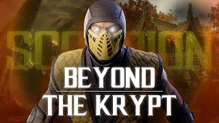 SCORPION Retrospective (Mortal Kombat) - BEYOND THE KRYPT -