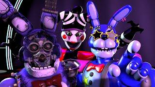 Glamrock Bonnie Returns.. FNAF Security Breach