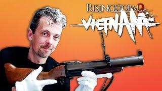 Firearms Expert Reacts To Rising Storm 2: Vietnam’s Guns