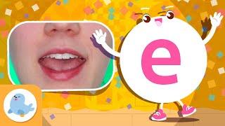 Phonics for Kids  The /e/ Sound  Phonics in English 