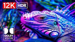 Best 12K HDR Dolby Vision Footage | Deep Blacks & Vivid Colors